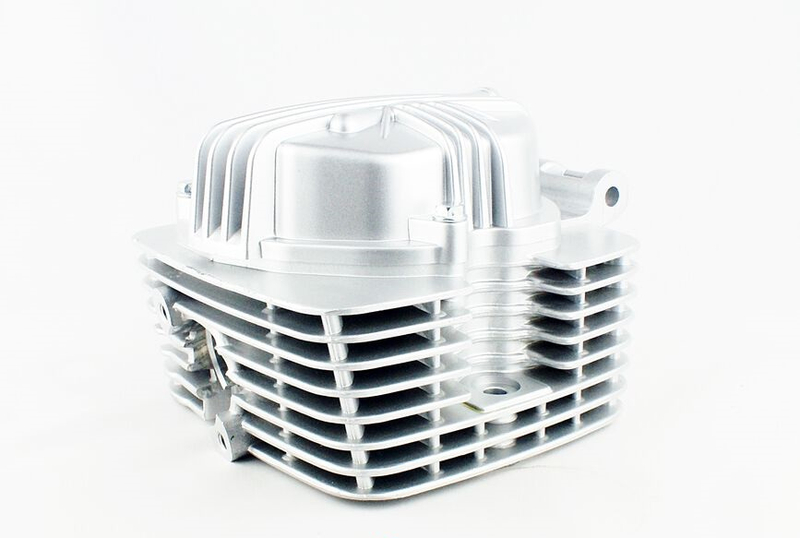 Cylinder głowica CG 250ccm 67mm powietrze quad atv Bashan komplet