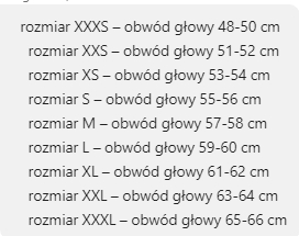 Kask szczękowy na motocykl skuter motorower czarny połysk