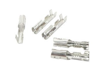 Konektor żeński 3,5 okrągły 5 sztuk motofree