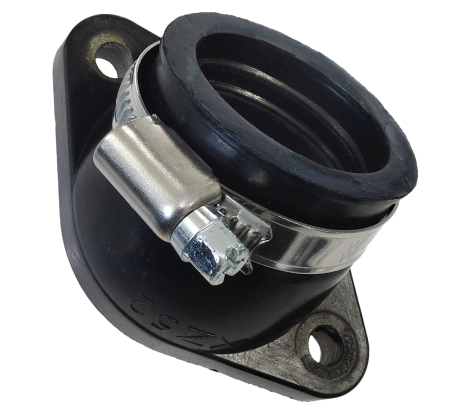 Króciec ssący gaźnika NIBBI Manifold Huayang T4 30mm