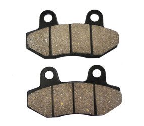 Klocki hamulcowe przód żbik triad rally