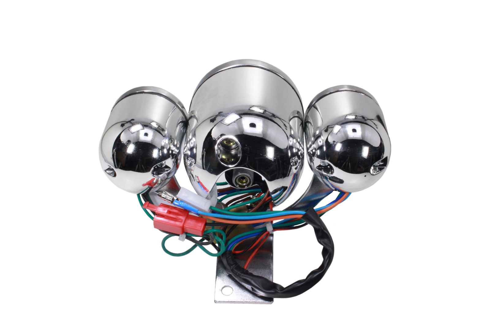 Prędkościomierz licznik Kingway czoper Texas King