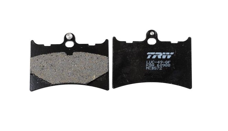 TRW klocki hamulcowe KH126 APRILIA AF RS 125 