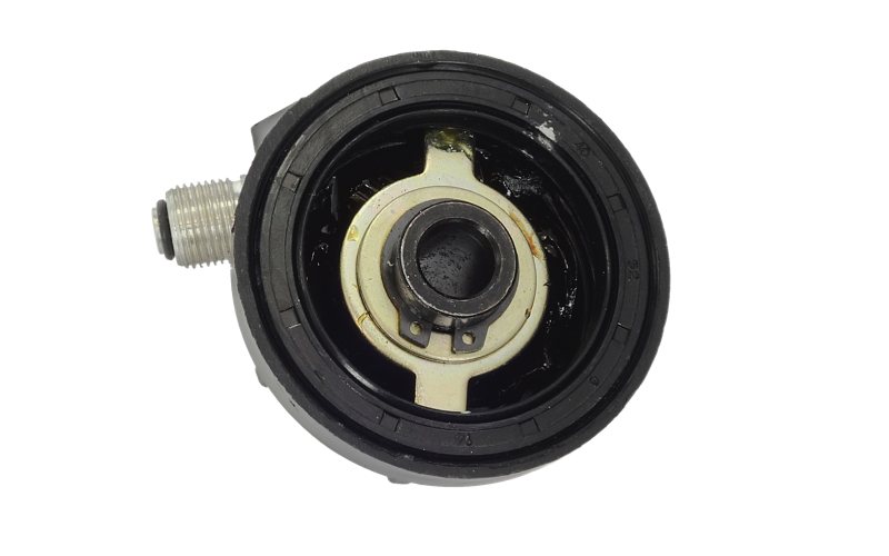 Napęd licznika ślimak Barton Scalpel