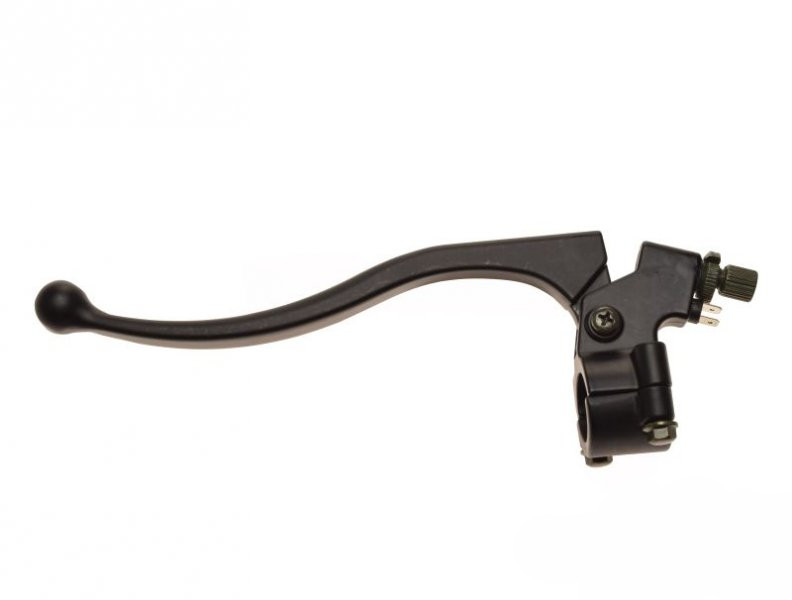 Dźwignia lewa sprzęgła korpus atv bashan bs 250 5s