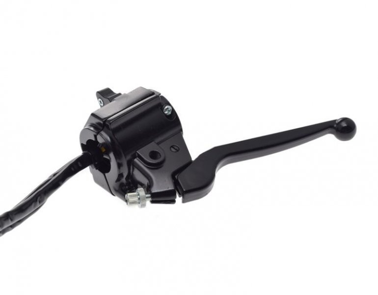 Korpus Dźwigni Sprzęgła z Przełącznikiem Simson