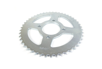 Zębatka tył 428h 47z zipp neken benzer shaft naked junak 901