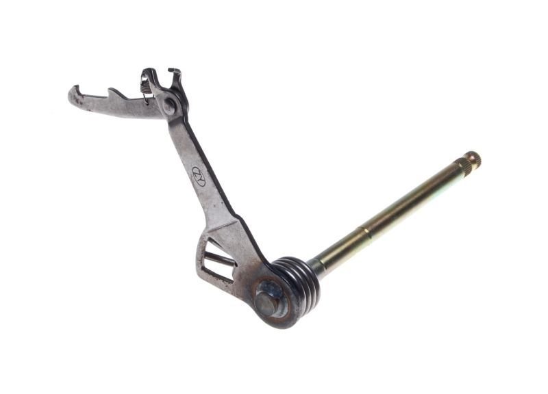 Wałek zmiany biegów 4t 139FMB Łoś Jolly King Romet Barton Junak Zipp Zumico