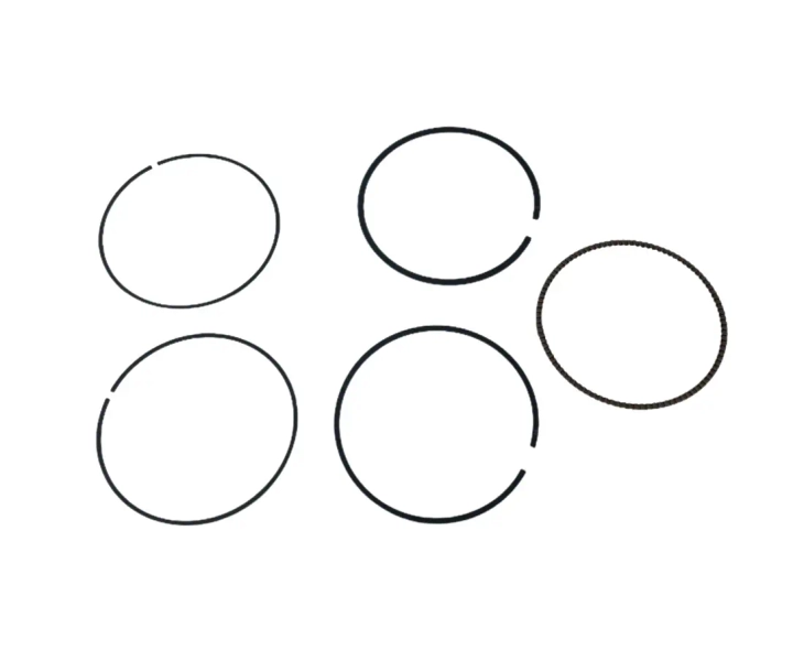 Pierścienie tłokowe 4 zawory cross pitbike MRF 150 PRO