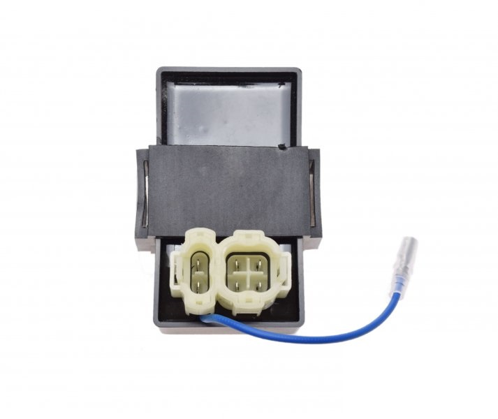 Moduł zapłonowy odblokowany DC Peugeot Kisbee