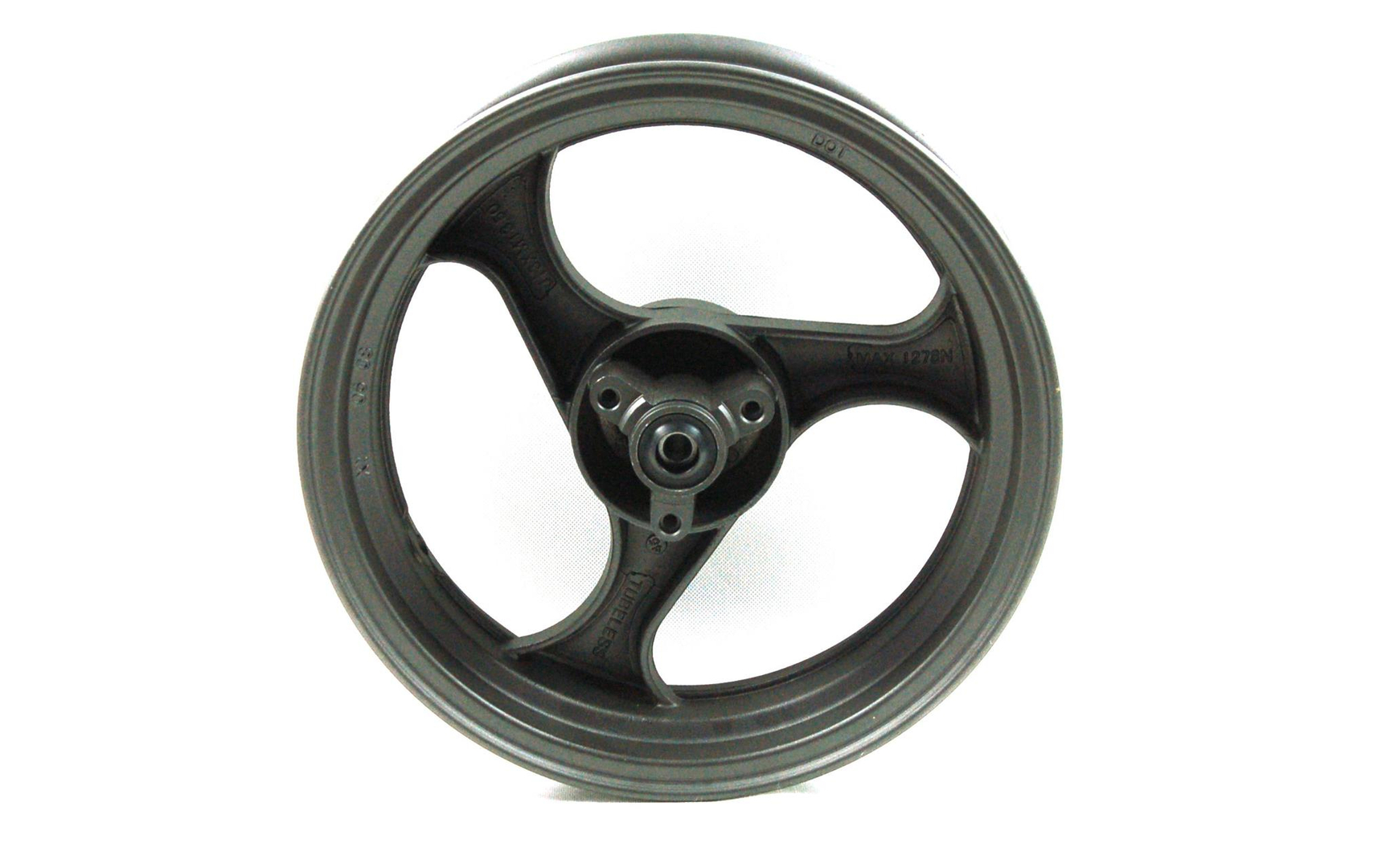 Felga koło przednia przód 13-3,50 Barton Falcon125