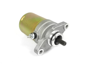 Rozrusznik elektryczny 2t 10z longija keeway zipp