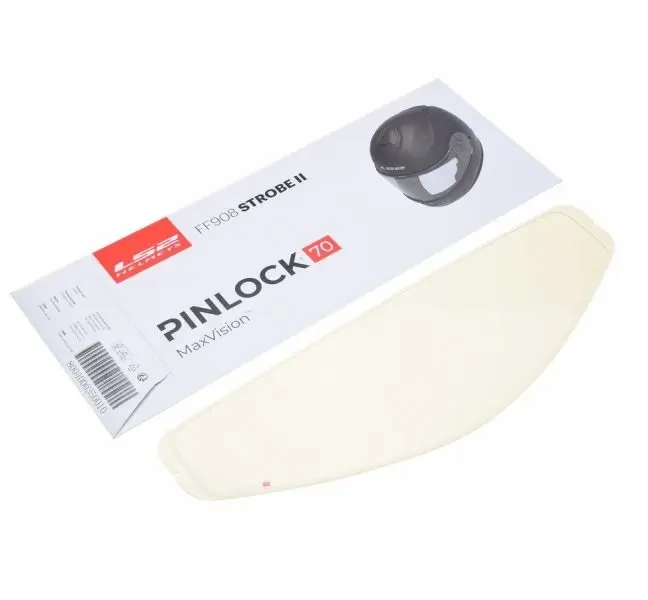 Pinlock FF908 70 Max Vision LS2 FF908 Strobe II szyba nieparująca
