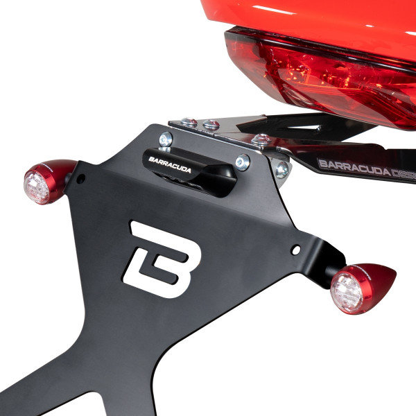 Podświetlenie Tablicy Rejestracyjnej LED Barracuda