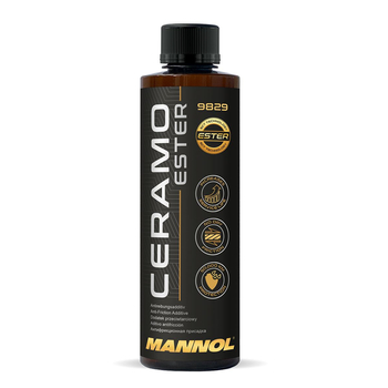 Mannol Ceramo Ester Anti-Friction Additive do oleju silnikowego 250ml