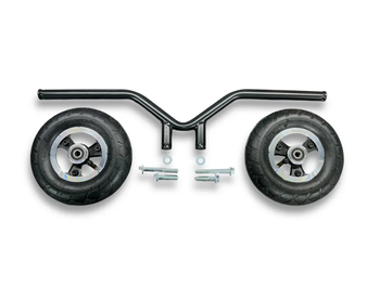 Zestaw kółek bocznych dla dziecka cross pitbike Kayo KMB