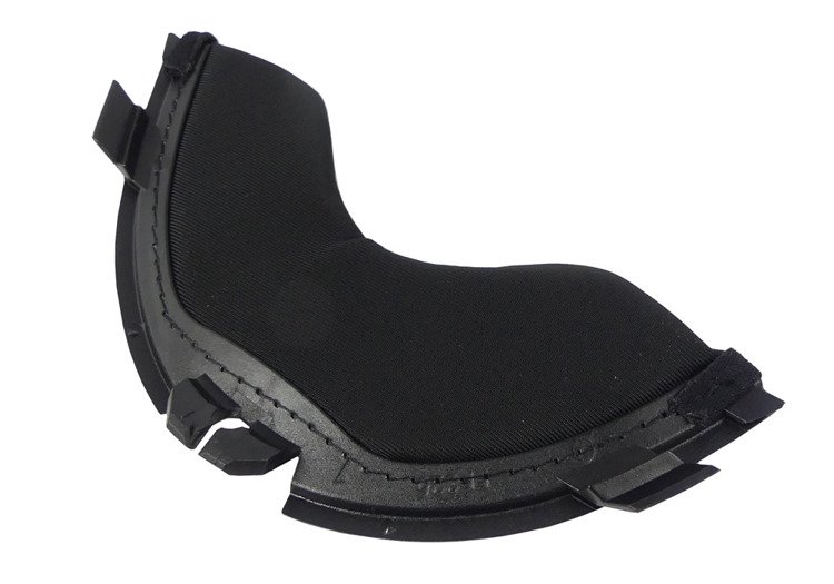 Podbródek deflektor kurtyna ls2 ff325