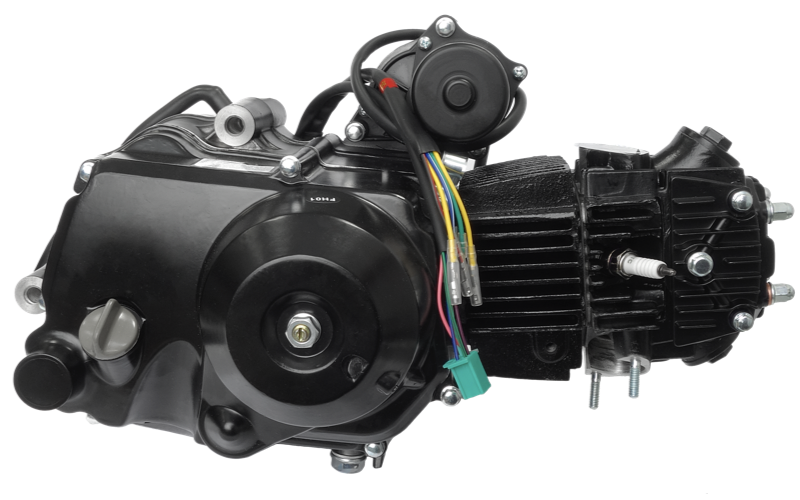 Silnik Quad ATV 110 1+1 BTS