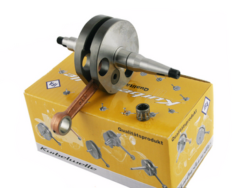 Wał korbowy niemiecki ifa simson S50 SR50 S53