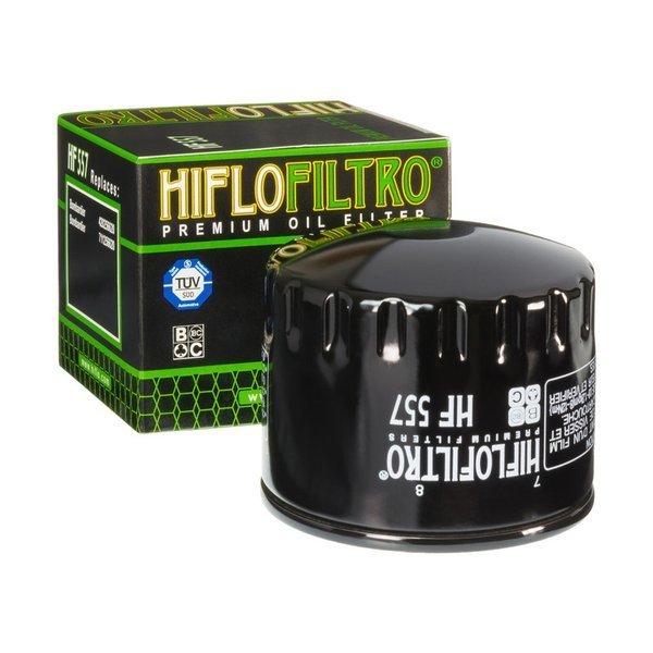 Filtr oleju hf557 Bombardier Traxter 500 Atv Buck