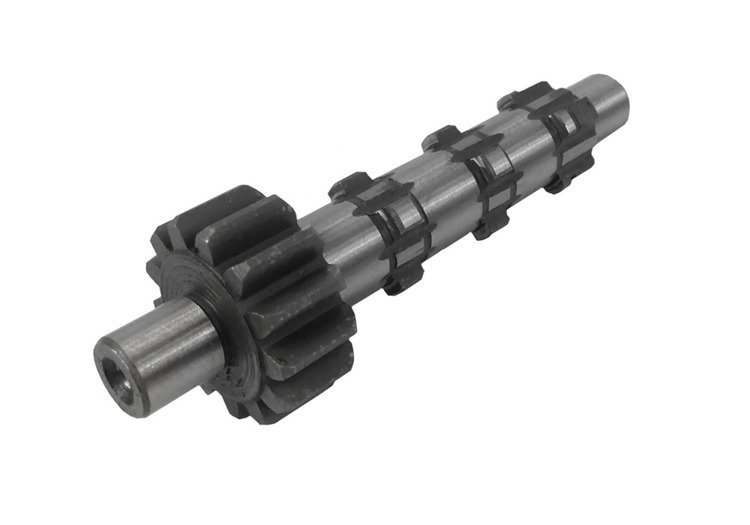 Wałek pośredni romet komar motorynka 3b