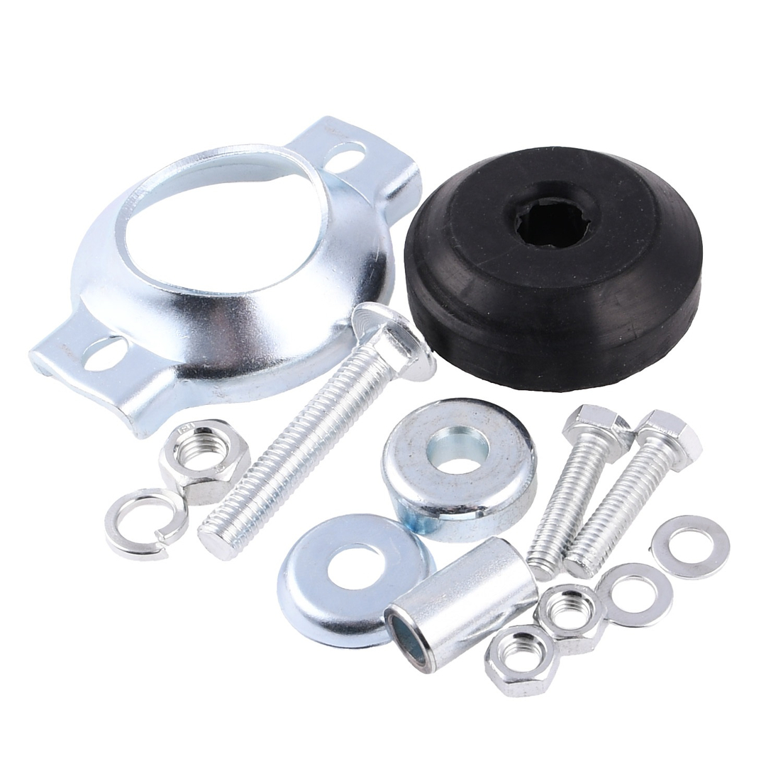 Uchwyt gumy silnika guma podkładki śruby komplet Simson S51 DPR Classic