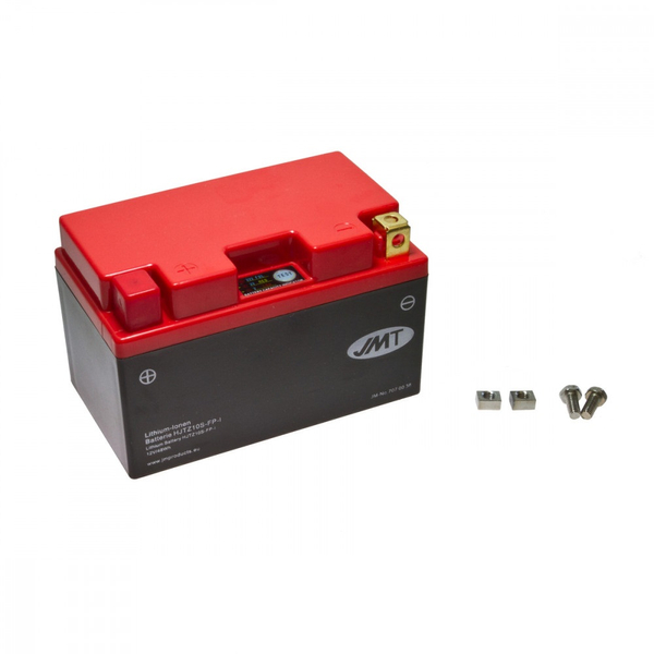 Akumulator litowo-jonowy JMT HJTZ10S-FP wskaźnik