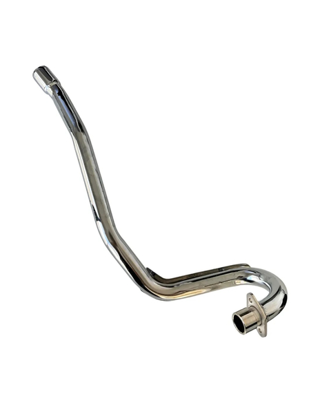 Kolanko wydechowe cross pitbike MRF 140 RC RC-Z RC Big Wheels