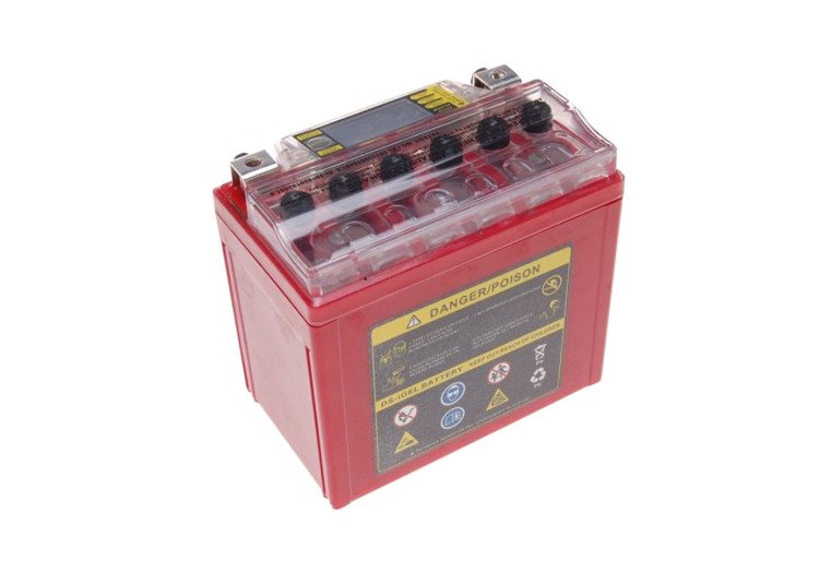 Akumulator żelowy wm ytx5l-bs igel 12v 5ah