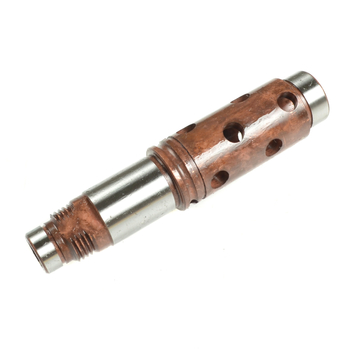 Wałek zdawczy skrzyni biegów 4 biegi simson s51