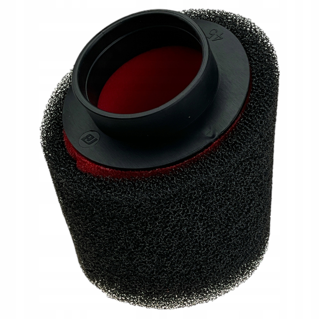 Filtr powietrza 45mm kątowy pitbike PitGang 125XD 140XD Enduro