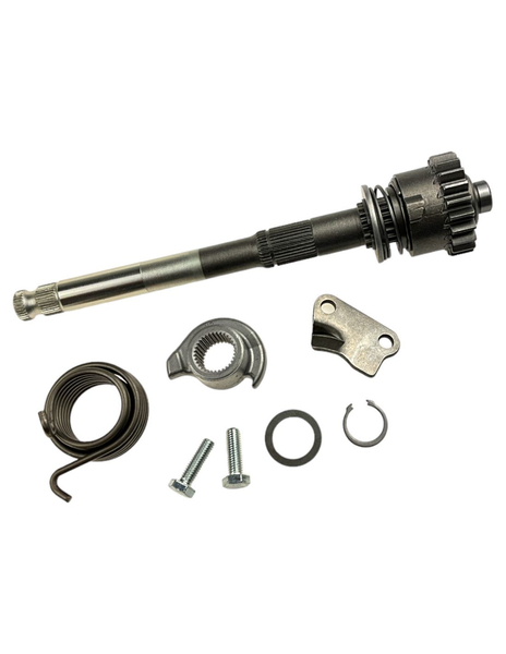 Wałek rozrusznika pitbike Kayo TSD110