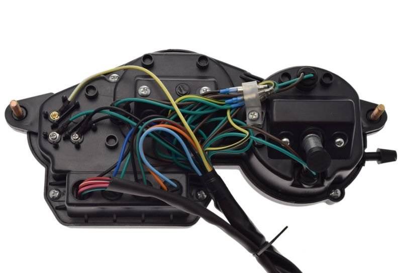 Szybkościomierz Prędkościomierz Licznik Zipp Pro