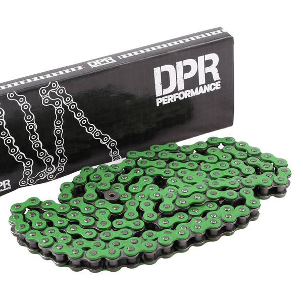 Łańcuch MRF KAYO PITBIKE YCF 140 ogniw 420H wzmocniony DPR Performance