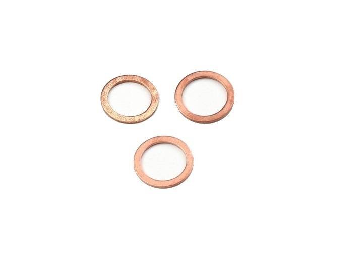 Podkładka Uszczelka Miedziana 8/14/1 mm CU