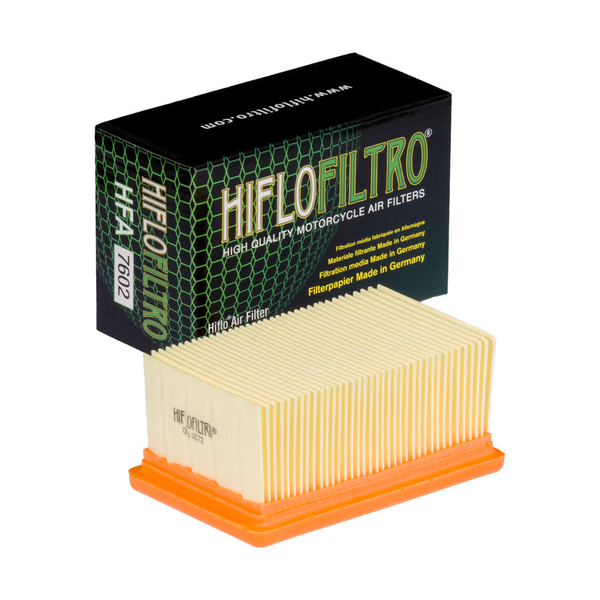 Hiflo filtr powietrza BMW G 650 07-08 F 650 02-05