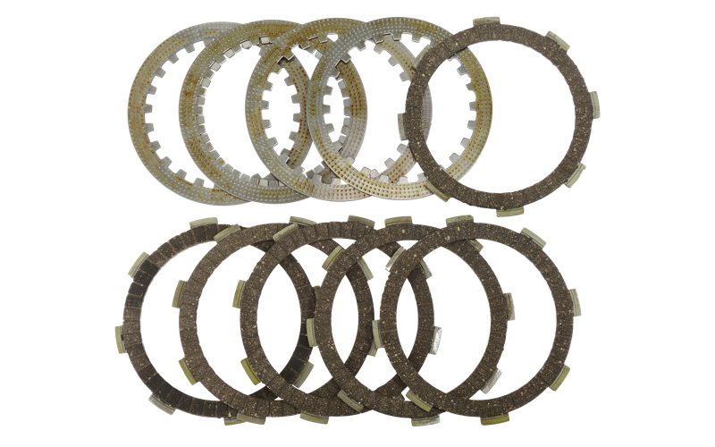 Tarcze Sprzęgła Romet ZXR 125 156FMI Quad ATV 200