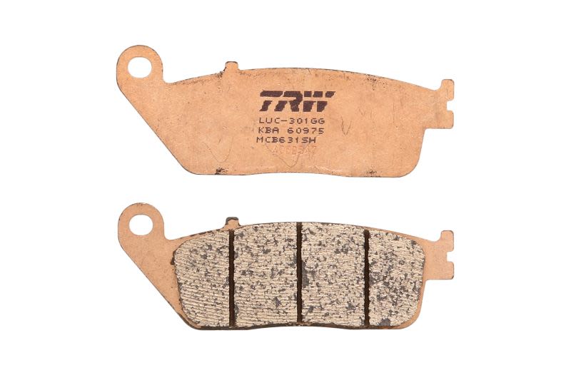 TRW klocki hamulcowe KH196 HONDA CBR 1000F ST 1100