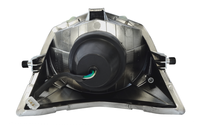 Reflektor przedni lampa przód Barton Scalpel