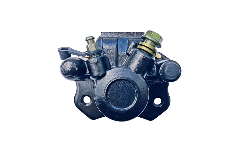 Zacisk hamulca tył atv 110 125 cross KXD Puch Qingqi Rex Rieju SHL Simson