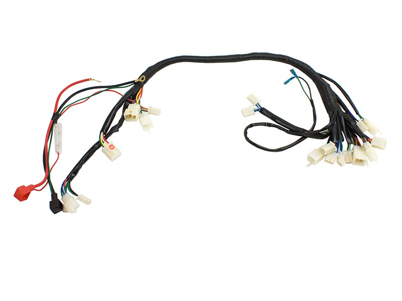 Instalacja Elektryczna ATV 70/110/125 139FMB Kpl