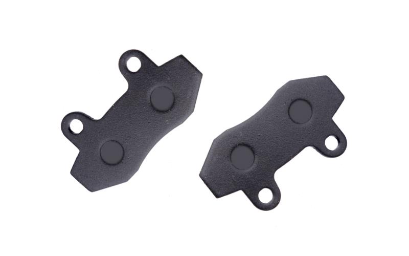 Klocki hamulcowe tylne (komplet) do skutera B-Max