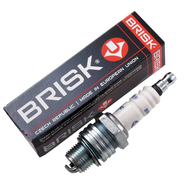 Świeca zapłonowa Brisk Super N19C Jawa