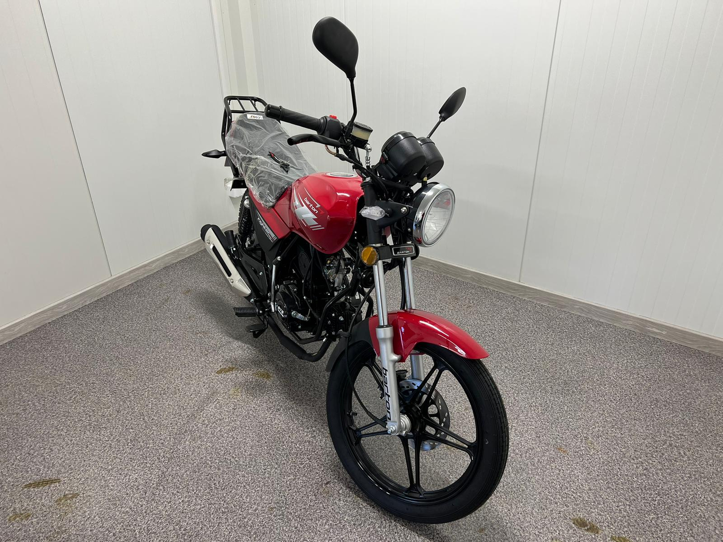 Barton FIGHTER ECO 50 Motorower 50ccm