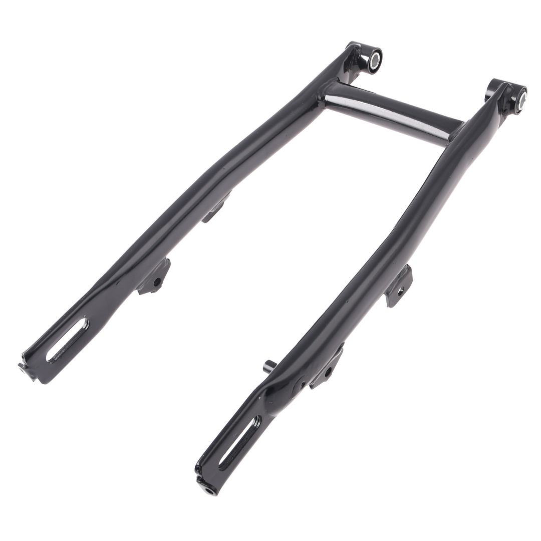 Wahacz z mocowaniami podnóżków pasażera Simson S51 S50 DPR Classic