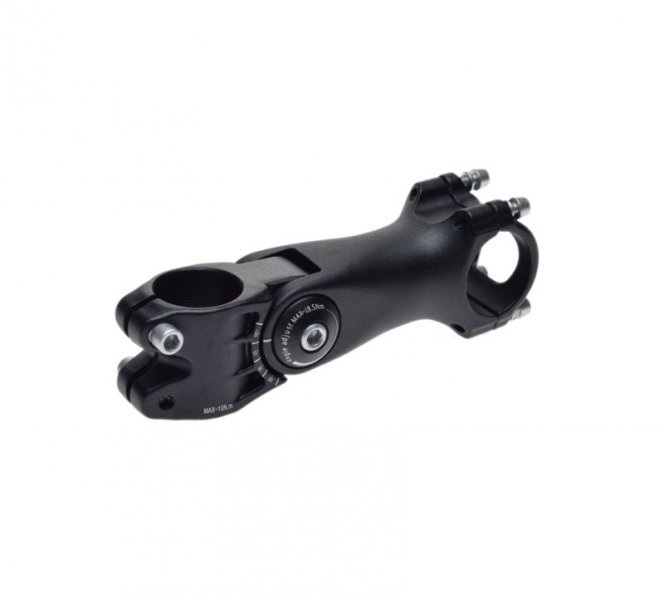 Wspornik kierownicy rowerowy Satori reg. 31,8/110