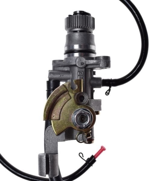 Dozownik oleju 2t kpl Keeway Hurricane Matrix