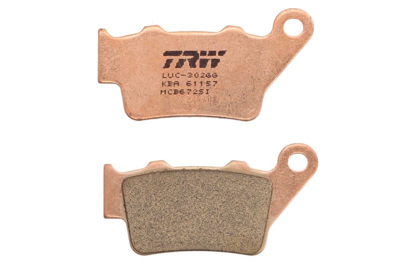 TRW klocki hamulcowe KH208 APRILIA PEGASO 650 ETV