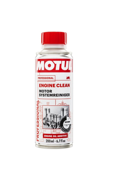 Motul engine clean moto 0,2l czyszczenie silnika Płukanka silnika