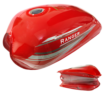 Zbiornik paliwa czerwony do Barton Ranger Classic